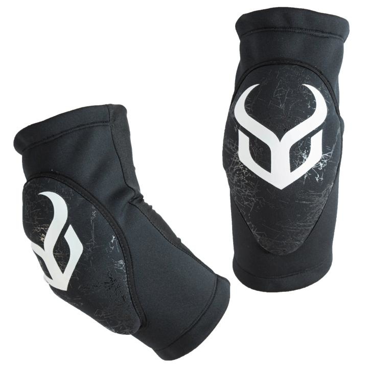 Demon Elbow Guard Soft Cap X D3O - snowboard & mtb elleboogbeschermer