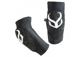 Protection genoux de snowboard adulte Defence knee noir DREAMSCAPE