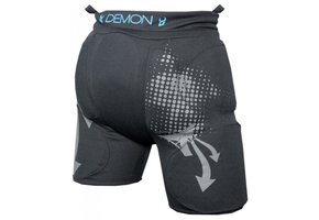 SHORT DE PROTECTION REMBOURRÉ BODYPROX noir NEUF snowboard ski vélo taille  S 25