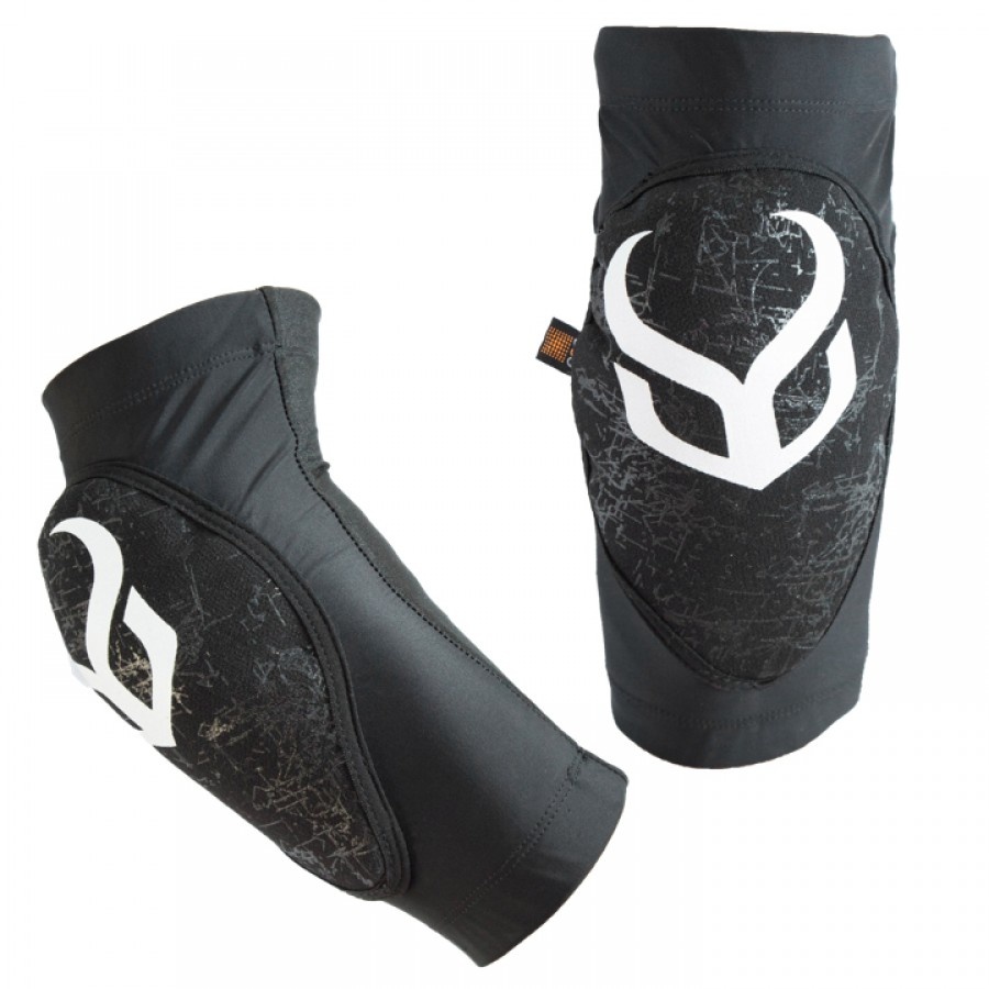 Demon Knee Guard Soft Cap X D3O - genouillères de snowboard & vtt