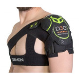 Demon X D3O Shoulder Brace - Ochraniacz barków snowboardu & MTB