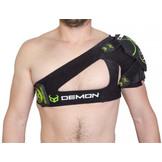Demon X D3O Shoulder Brace - protezione spalle snowboard & MTB