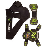 Demon X D3O Shoulder Brace - snowboard & mtb shoulder protector