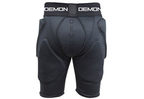 Demon Toddler Shorts  - Snowboard Protektorhose Kinder