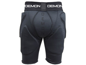 Demon Toddler Shorts  - short protection snowboard enfants