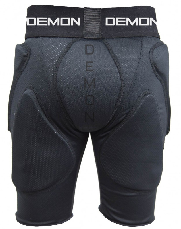 Demon Toddler Shorts  - short protection snowboard enfants