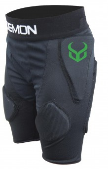 Demon Toddler Shorts - short protection snowboard enfants