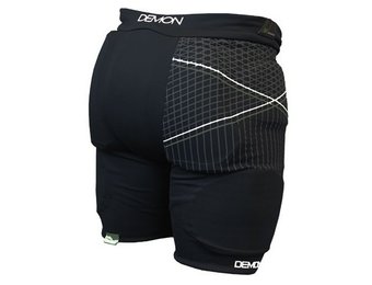 Demon Flex Force Pro Short de Protection Snowboard