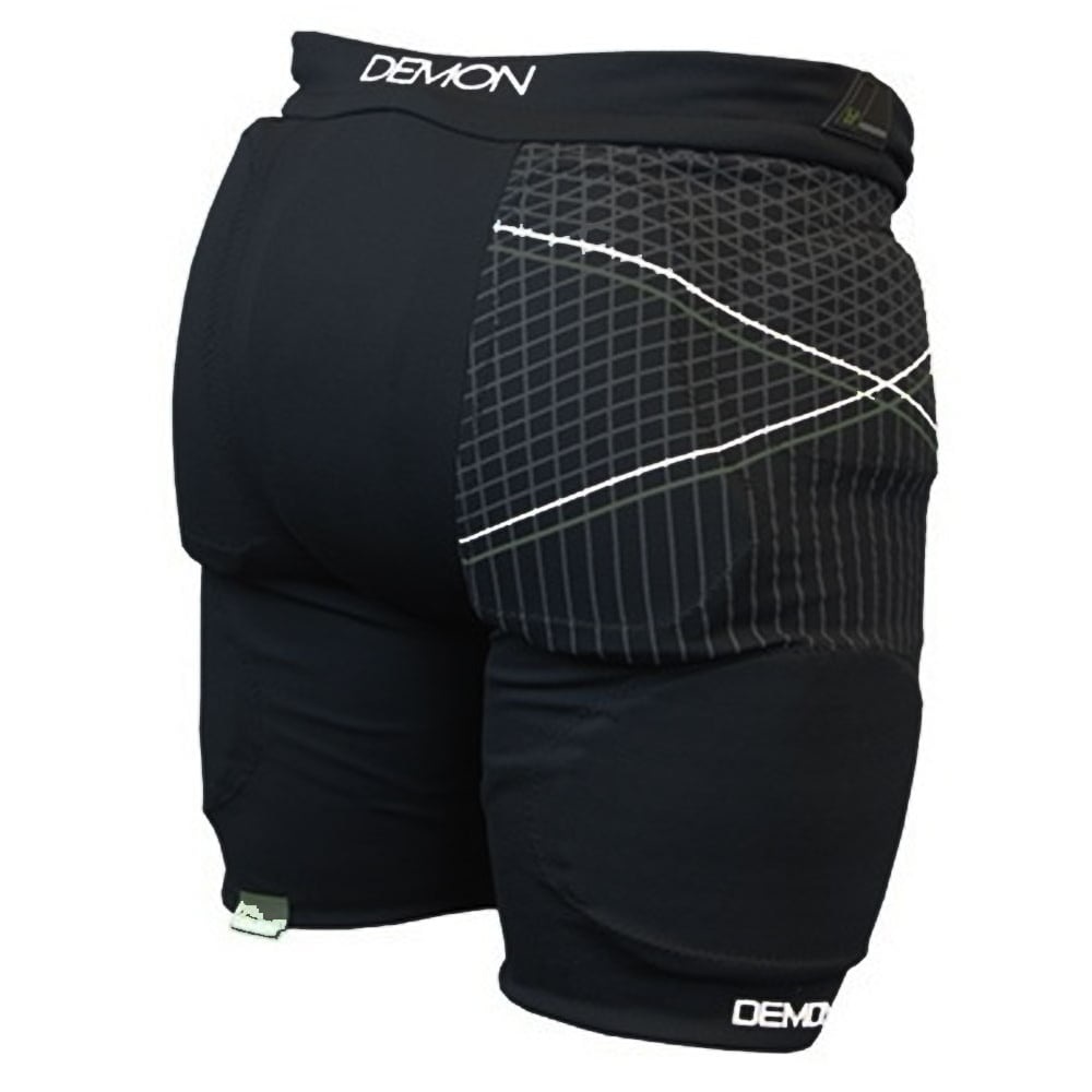 Demon Flex Force Pro Short - snowboard crash pant