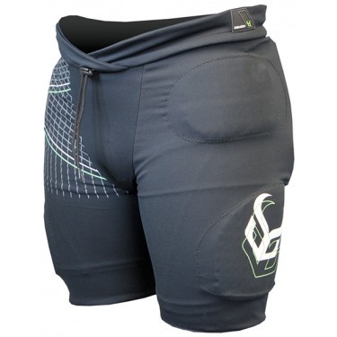 Demon Flex Force Pro Short - Snowboard Protektorhose