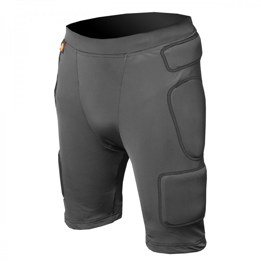 Demon Armortec Short - D3O snowboard crash pant