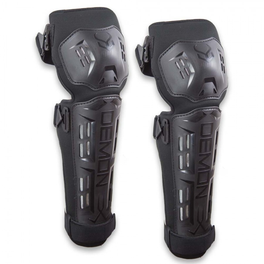 Demon Tactic Knee/Shin Guard - genouillères VTT