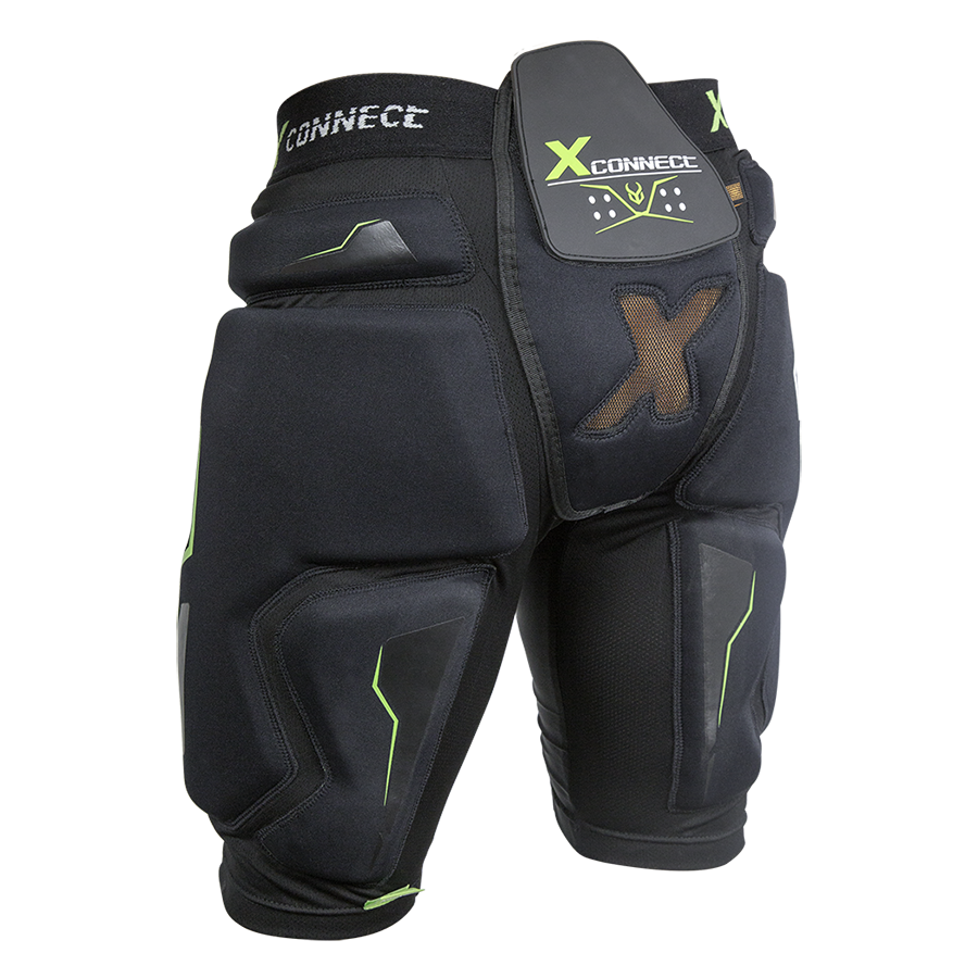 Demon X Connect D3O Shorts - short de protection snowboard