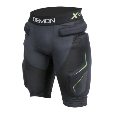 Demon X Connect D3O Short - short de protección snowboard