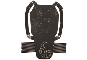 Demon Spine X D3O - snowboard & ski espaldera