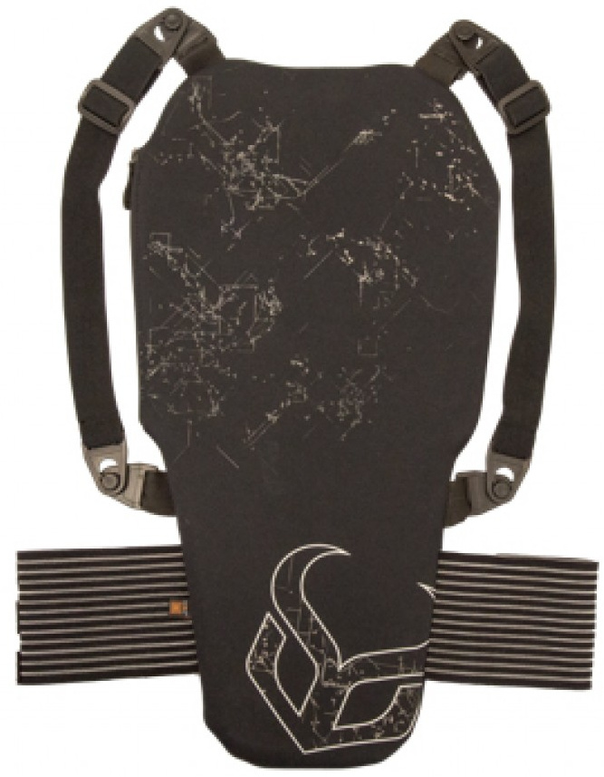 Demon Spine X D3O - snowboard & mtb back protector