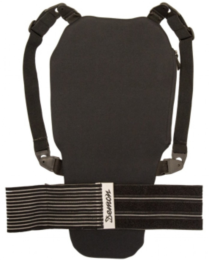 Demon Spine X D3O - paraschiena snowboard & ski