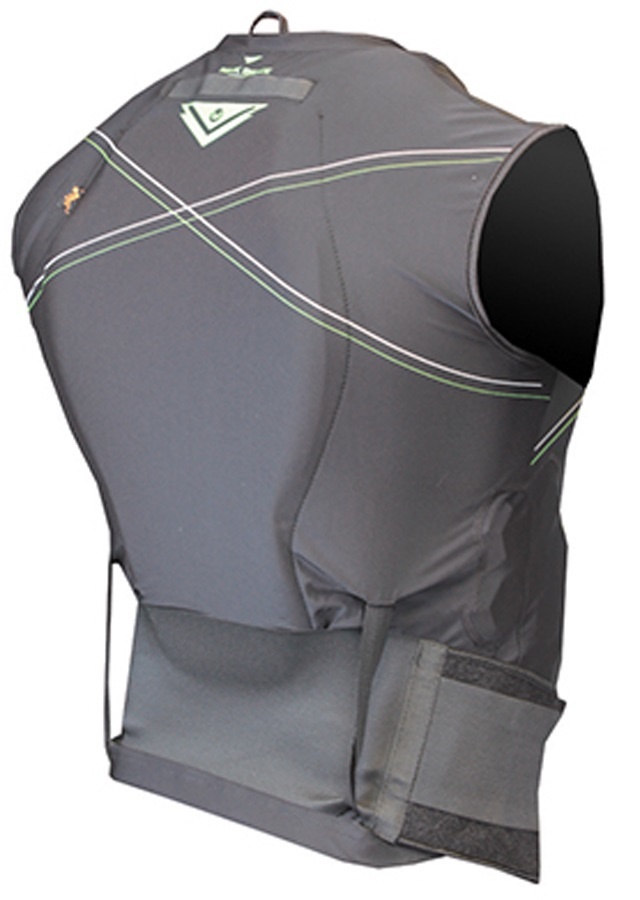 Demon Vest X D3O - snowboard & mtb rugbeschermer