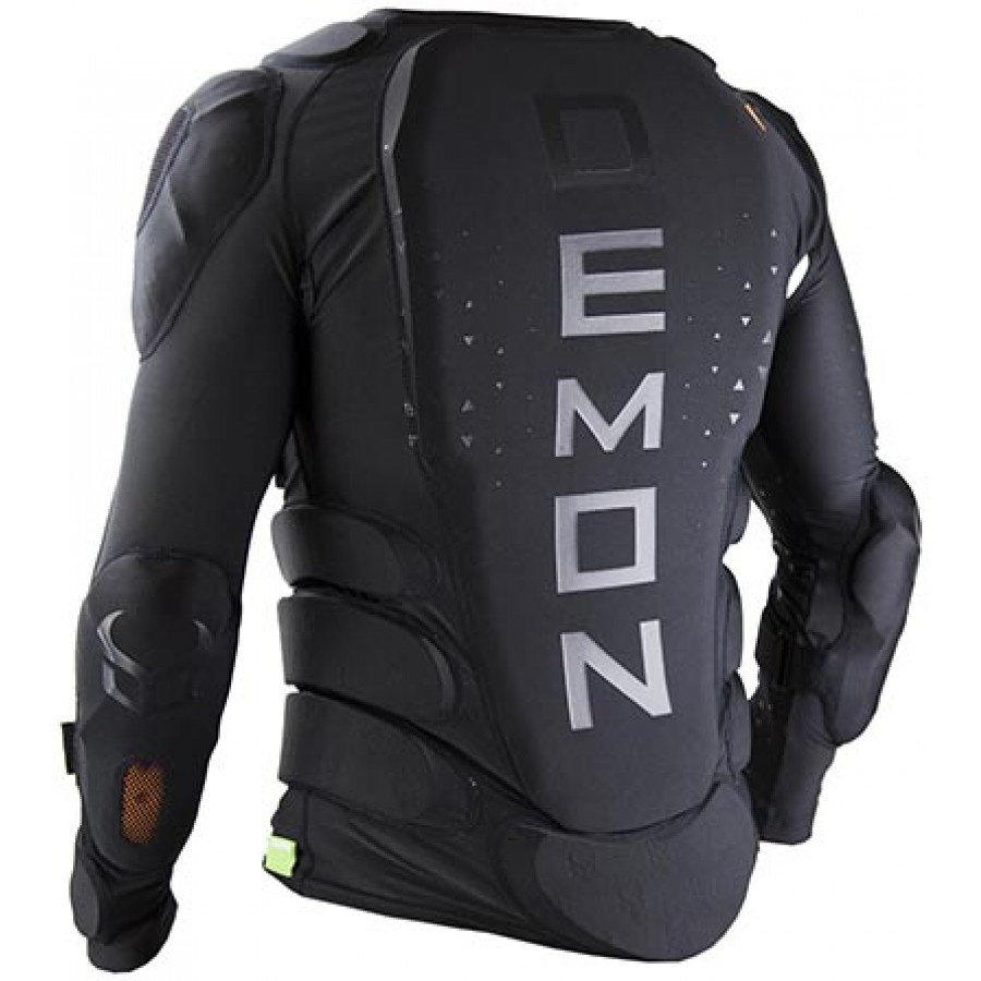 Demon Flex Force X2 D3O Top - snowboard & mtb rugbeschermer