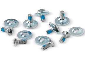 Demon Snowboard Mounting Screws 14mm