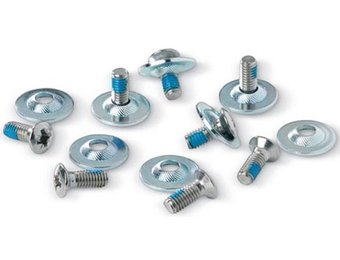 Demon Vis de fixation de snowboard 14mm