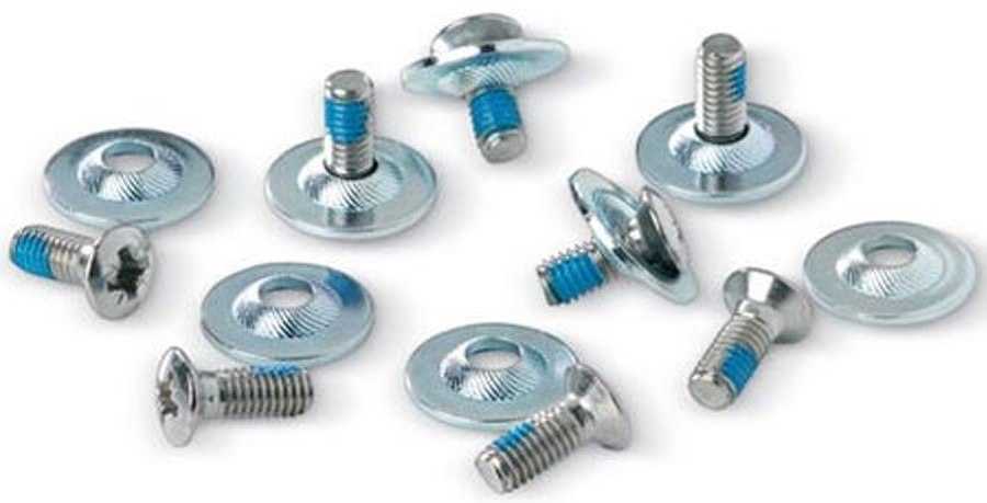 Demon Snowboard Mounting Screws 14mm