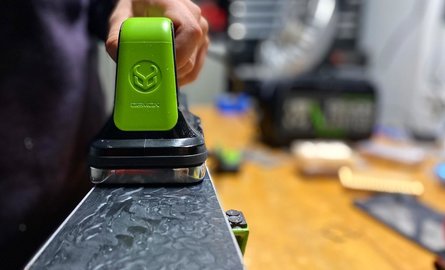 Snowboard & Ski Wachsen und Pflegen - Anleitung