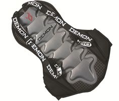 Demon Flex Force Pro Spine Guard - snowboard & mtb back protector PC