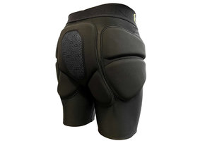 Demon Zero RF Short D3O - culeras snowboard
