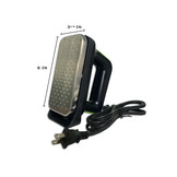 Demon Slide Wax Iron Ski / Snowboard