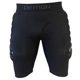 Demon Flex Force X D3O Short V5 - crash pants snowboard