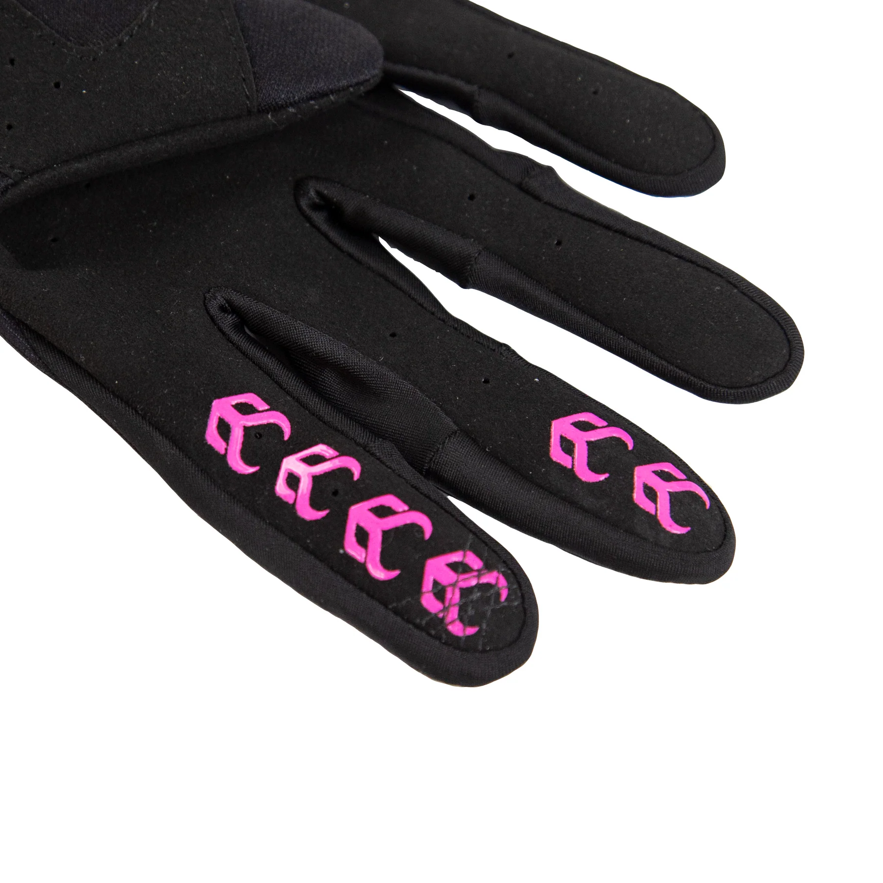 Demon Hyper Drop Guanti MTB Nero/Blu