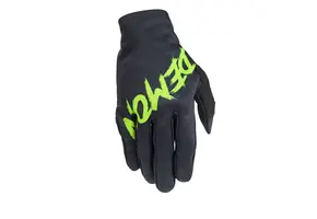 Demon Hyper Drop Guantes MTB Bl/Green