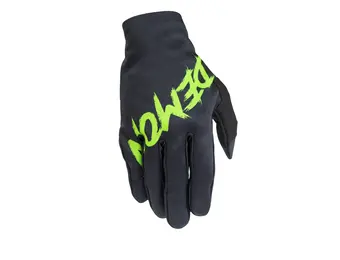 Demon Hyper Drop MTB Handschuhe Bl/Green