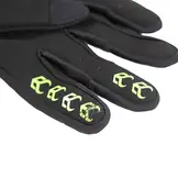 Demon Hyper Drop MTB Handschuhe Bl/Green