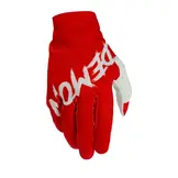 Demon Hyper Drop MTB Handschuhe Rot