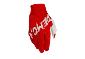 Demon Hyper Drop MTB Handschuhe Rot