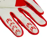 Demon Hyper Drop Guanti MTB Rossi