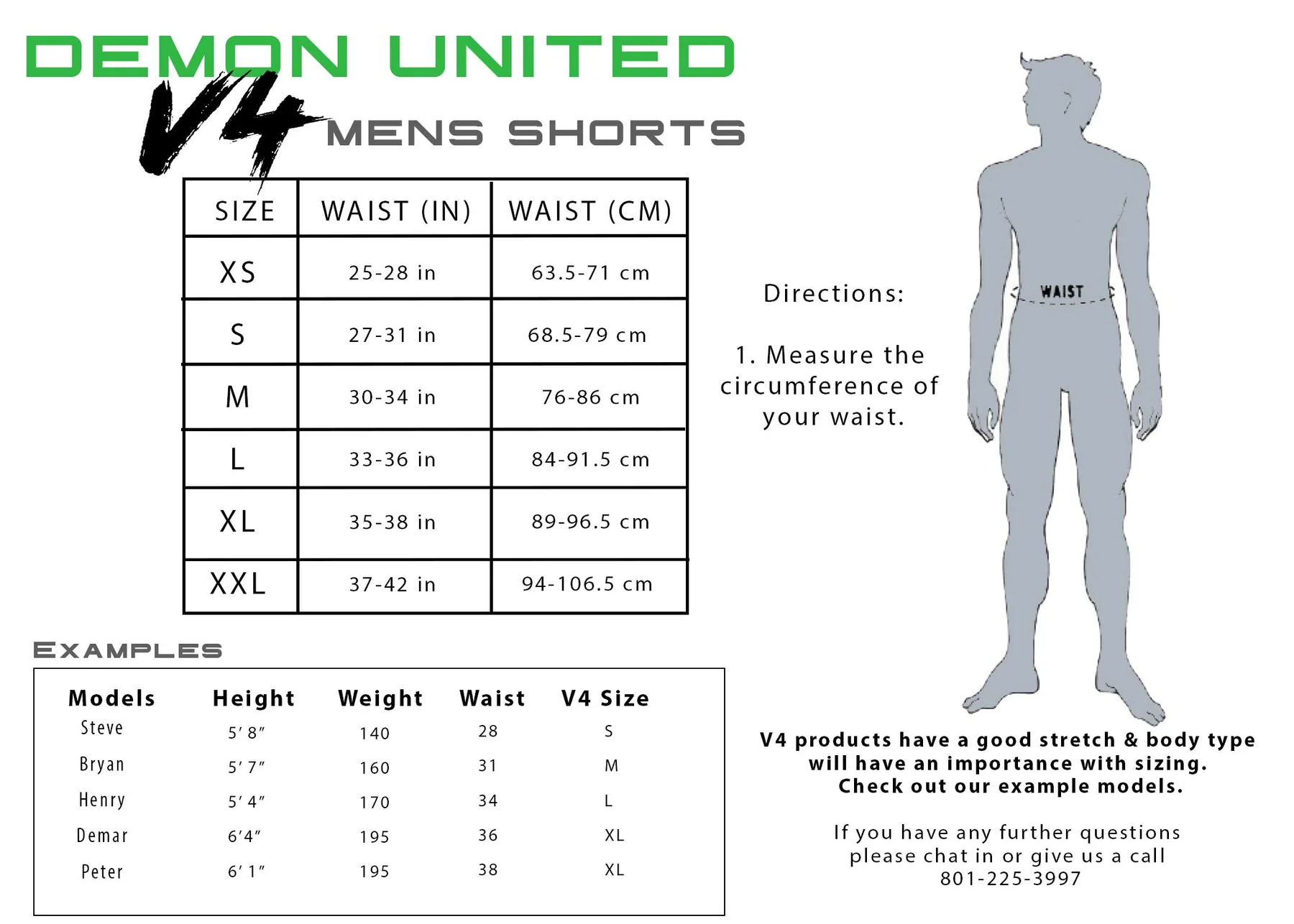 Demon Flex Force X D3O V4 short protection snowboard Demon Europe