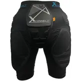 Demon Flex Force X D3O Short V5 - crash pants snowboard