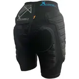 Demon Flex Force X D3O Short V5 - Snowboard Protektorhose Damen