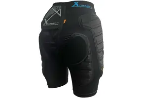 Demon Flex Force X D3O Short V5 - snowboard impact shorts women