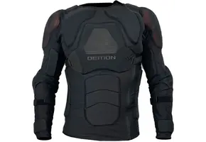 Demon Flex Force X D3O Top V5 - back protector snowboard, ski, mtb