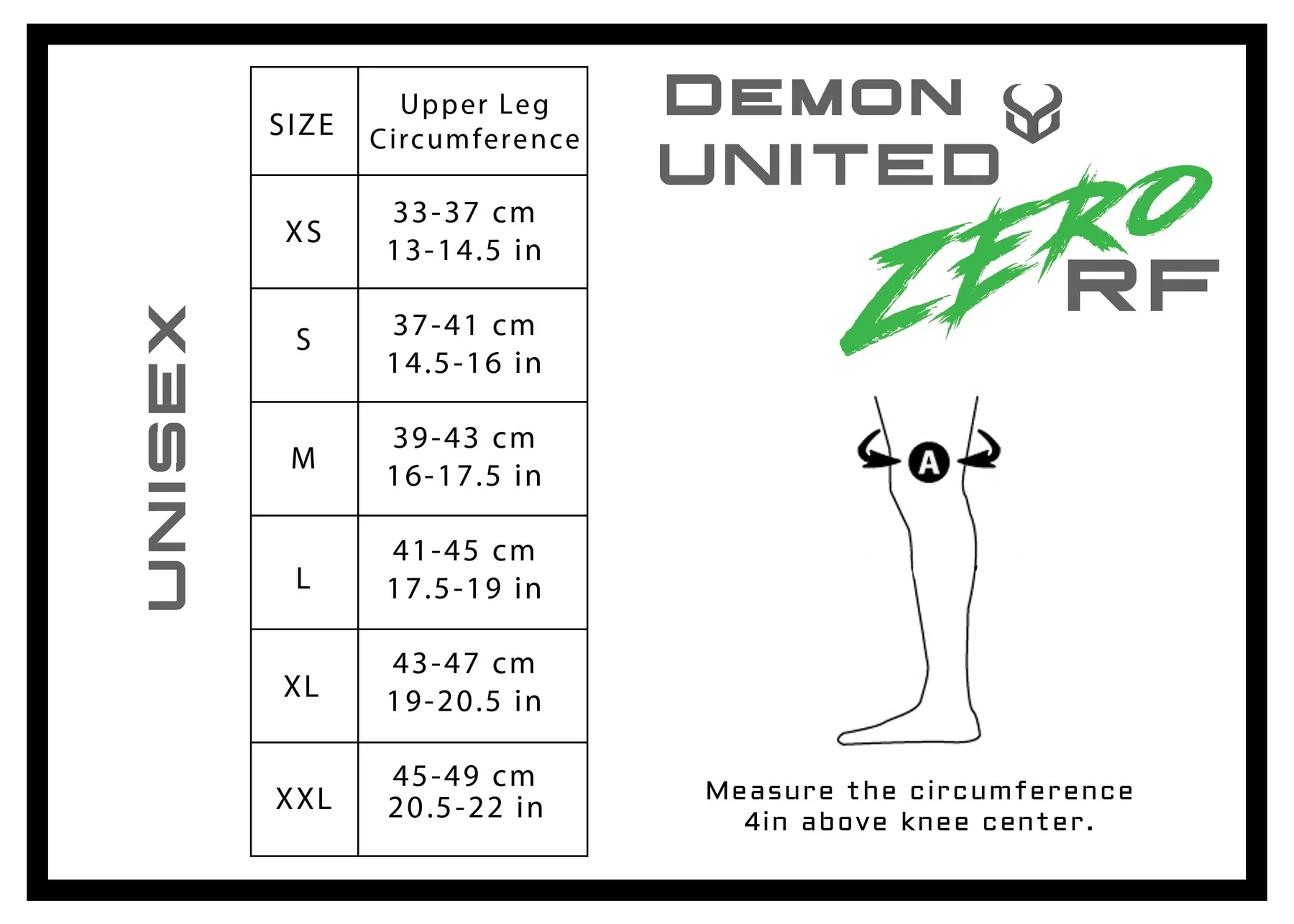 Demon Zero RF D3O Knee Pads - Ginocchiere snowboard & MTB