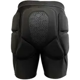 Demon Zero RF Short D3O - culeras snowboard