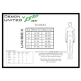 Demon Zero RF Short D3O - Snowboard Protektorhose