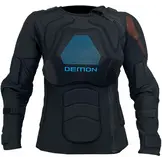 Demon Flex Force X D3O Top V5 Damen - Rückenprotektor Snowboard, Ski, MTB