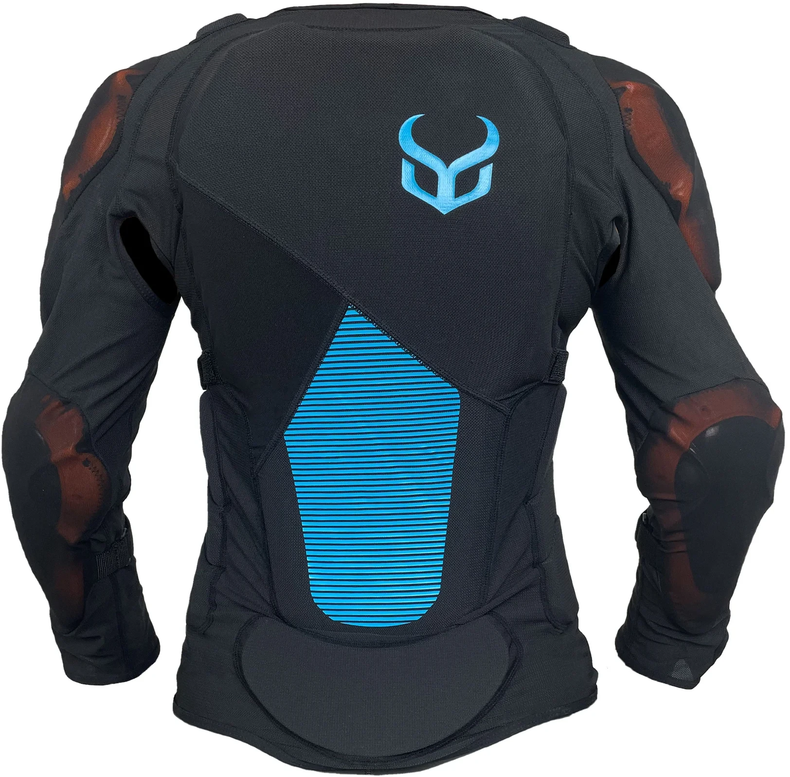 Demon Flex Force X D3O Top V4 Dames - rugbeschermer snowboard, ski, mtb