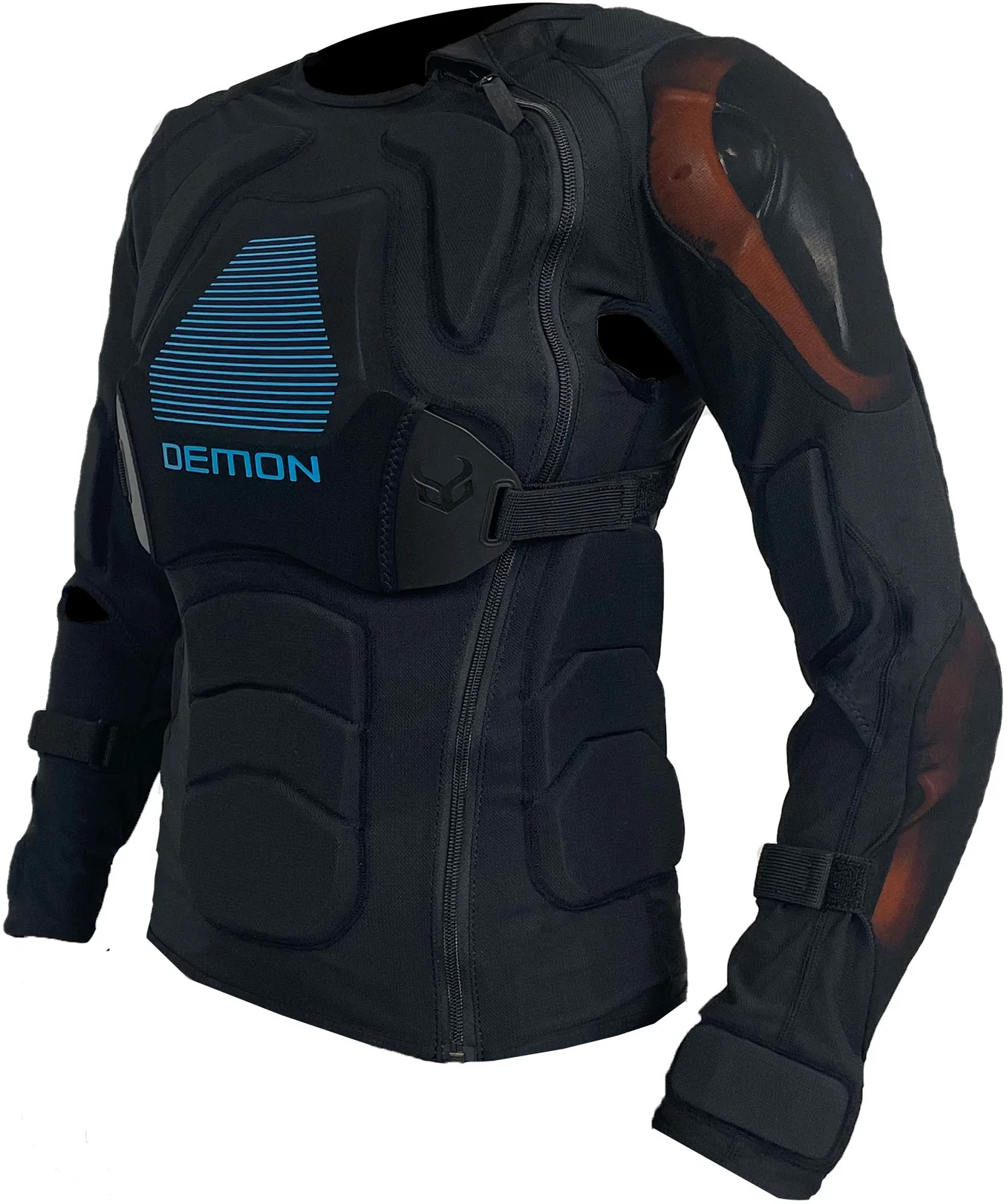 Demon Flex Force X D3O Top V4 Damen - Rückenprotektor Snowboard, Ski, MTB
