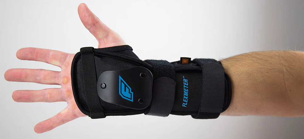 Demon Flexmeter Double Sided Wrist Guards - ochraniacze na nadgarstki